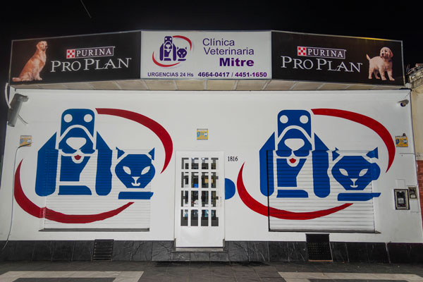 Vení a conocernos con tu mascota