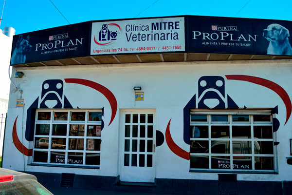Veterinaria Mitre