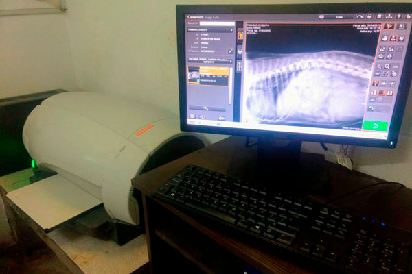 Diagnóstico por imagenes